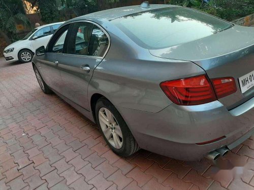 Used 2010 BMW 5 Series AT for sale in Mumbai 