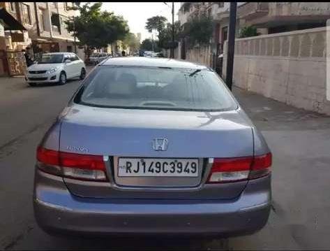 Used 2005 Honda Accord MT for sale in Jaipur 