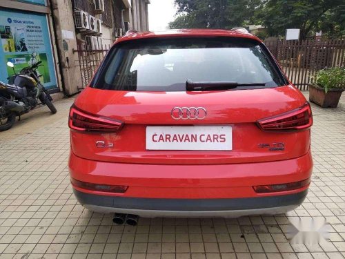 Used Audi Q3 2016 AT for sale in Mumbai 