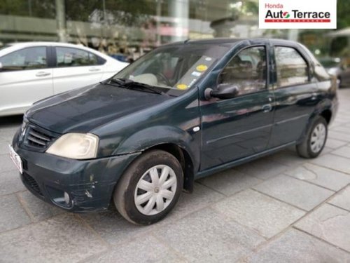 Used 2007 Mahindra Renault Logan 1.6 GLS Petrol MT car at low price in Chennai