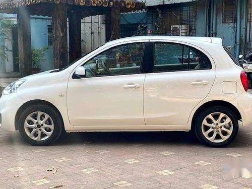 Used 2015 Nissan Micra XV CVT AT for sale in Thane 