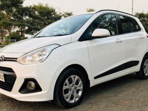 Used 2016 Hyundai i10 Sportz MT for sale in Surat