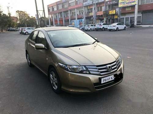 Used 2009 Honda City S MT for sale in Chandigarh 