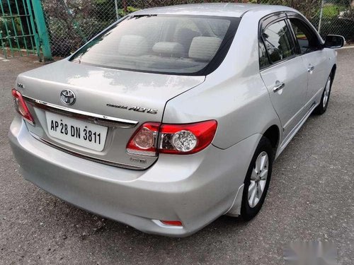 Used Toyota Corolla Altis 1.8 VL, 2012, Petrol MT for sale in Hyderabad 