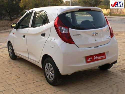 Used 2016 Hyundai Eon Era Plus MT car at low price in Ahmedabad