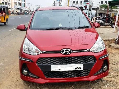 Hyundai Grand i10 2017 MT for sale in Srikakulam