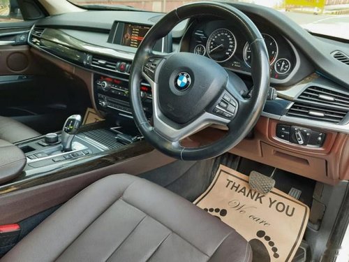 Used 2017 BMW X5 xDrive 30d Expedition AT for sale in New Delhi