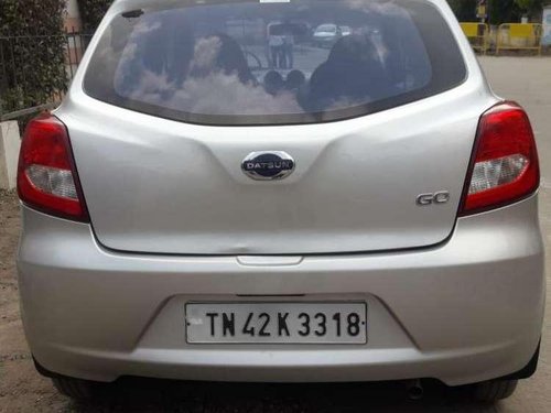 Used Datsun GO A 2014 MT for sale in Coimbatore 