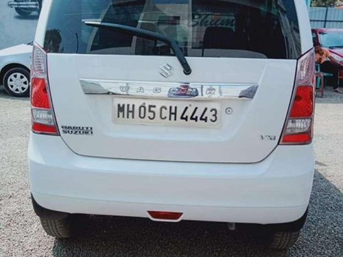 Used Maruti Suzuki Wagon R VXi BS-III, 2014, Petrol MT for sale in Nashik 