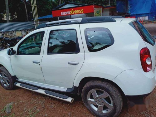 Used Renault Duster 2013 MT for sale in Thrissur 