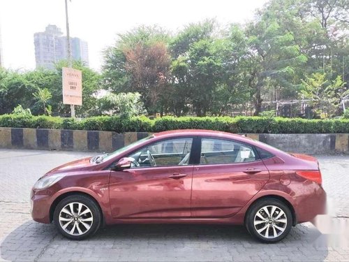 Used 2014 Hyundai Verna 1.6 VTVT SX AT for sale in Mumbai 