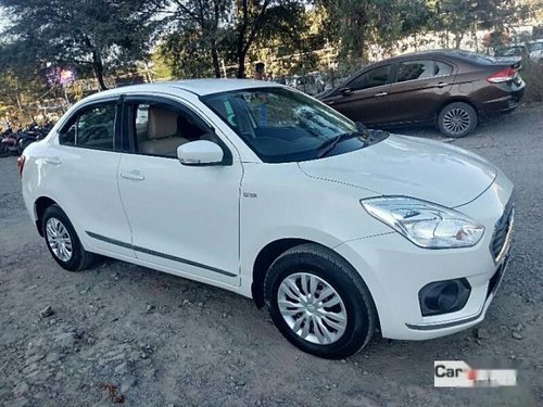 Used 2017 Maruti Suzuki Dzire VDI MT car at low price in Indore