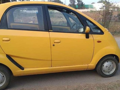 Used Tata Nano Lx 2010 MT for sale in Hyderabad 