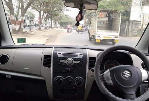 Maruti Suzuki Wagon R VXI 2014 MT for sale in Thane