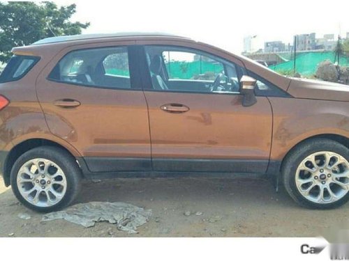 Used Ford EcoSport 2018 MT for sale in Hyderabad 