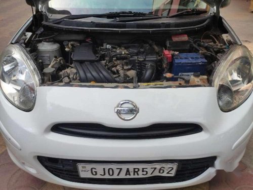 Used Nissan Micra XE 2012 MT for sale in Ahmedabad