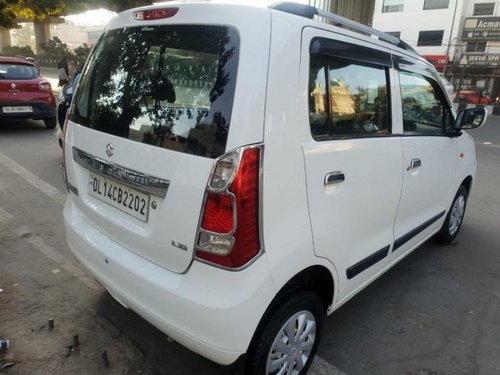 Used Maruti Suzuki Wagon R LXI CNG 2015 MT for sale in New Delhi