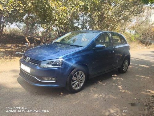 Volkswagen Polo 1.2 MPI Highline 2016 MT for sale in Bangalore 