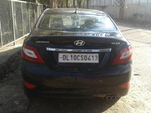 Hyundai Verna SX CRDi AT 2013 for sale in New Delhi