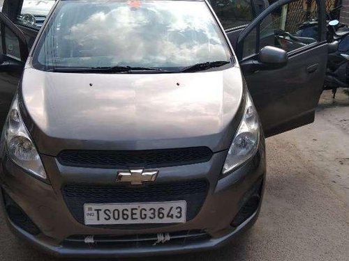 Used Chevrolet Beat LS Diesel, 2016, MT for sale in Hyderabad 