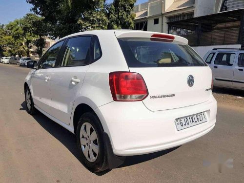 Used 2011 Volkswagen Polo MT for sale in Ahmedabad