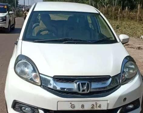 Used 2015 Honda Mobilio MT for sale in Raipur 