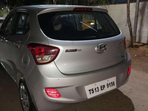 Used 2016 Hyundai Grand i10 Manga MT for sale in Hyderabad 