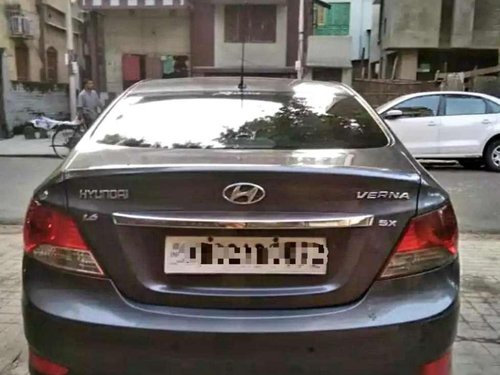 Used Hyundai Verna 1.6 CRDi SX 2013 MT for sale in Kolkata 