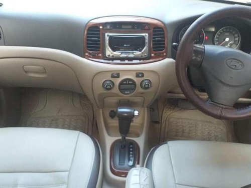 Used Hyundai Verna CRDI VGT SX A/T 1.5, 2009, Diesel AT for sale in Hyderabad 