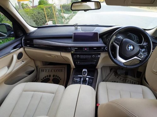 BMW X5 xDrive 30d Design Pure Experience 5 Seater AT 2017 in Gurgaon