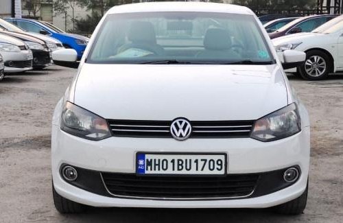 Volkswagen Vento 1.6 Highline 2014 MT For sale in Pune