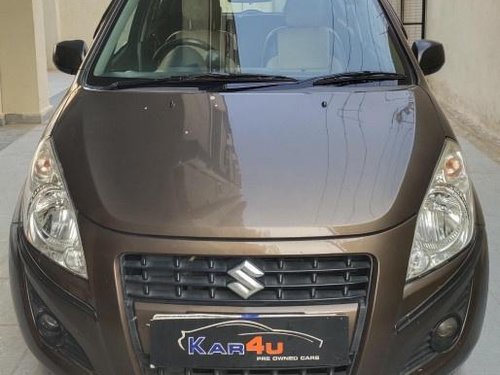 Used 2015 Maruti Suzuki Ritz MT for sale in Hyderabad