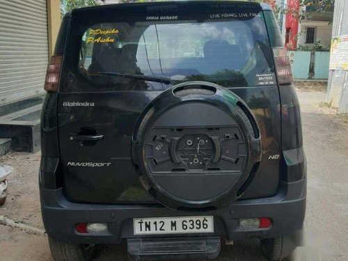 Used 2016 Mahindra NuvoSport N8 MT for sale in Chennai 