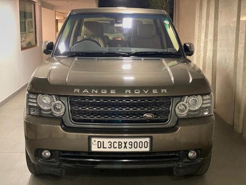 Land Rover Range Rover 2011 AT for sale in New Delhi