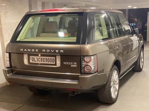 Land Rover Range Rover 2011 AT for sale in New Delhi