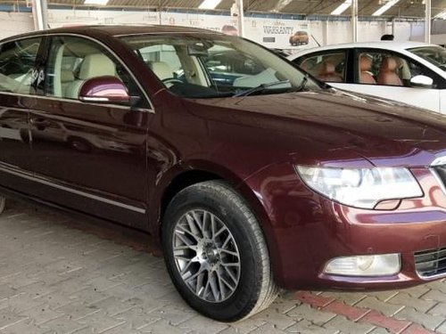 2009 Skoda Superb 1.8 TSI AT for sale in Bangalore