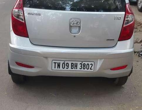 Used Hyundai i10 Magna 1.2 2011 MT for sale in Chennai 