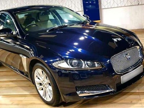 Used 2012 Jaguar XF Diesel AT for sale in Hyderabad 