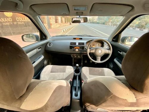 Maruti Suzuki Dzire VXI MT 2010 in New Delhi