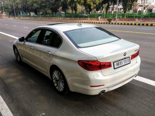 2017 BMW 5 Series AT for sale in New Delhi