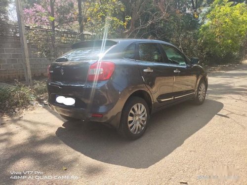 2017 Maruti Suzuki Baleno Zeta MT for sale at low price in Bangalore 