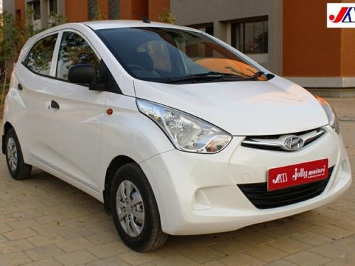 Used 2016 Hyundai Eon Era Plus MT car at low price in Ahmedabad