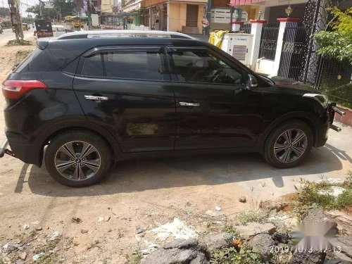 Used 2016 Hyundai Creta AT for sale in Hyderabad