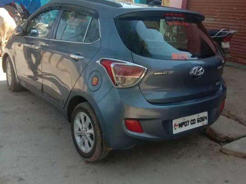 Used Hyundai Grand i10 2015 MT for sale in Mehgaon 