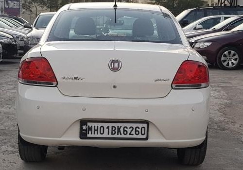 Used 2013 Fiat Linea Emotion Pack MT car at low price in Pune