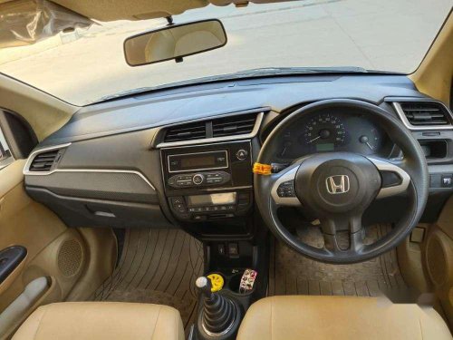 Used 2016 Honda Brio MT car at low price in Mumbai