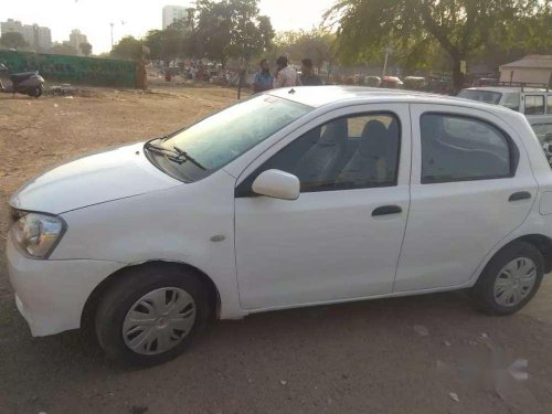 Used 2014 Toyota Etios Liva MT for sale in Ahmedabad