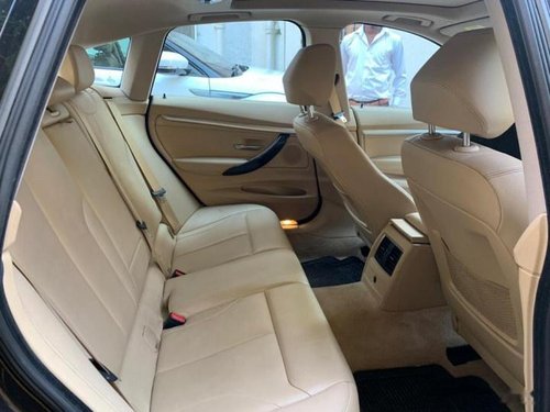 BMW 3 Series GT Luxury Line AT 2016 in Mumbai