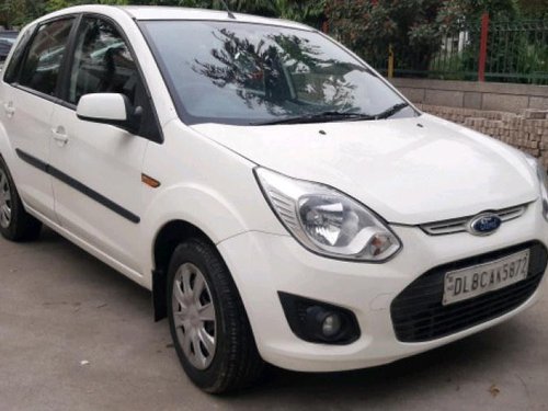 2015 Ford Figo Diesel EXI MT in New Delhi