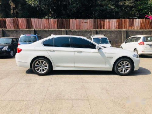 Used BMW 5 Series 520d Sedan, 2012, Diesel AT for sale in Thane 